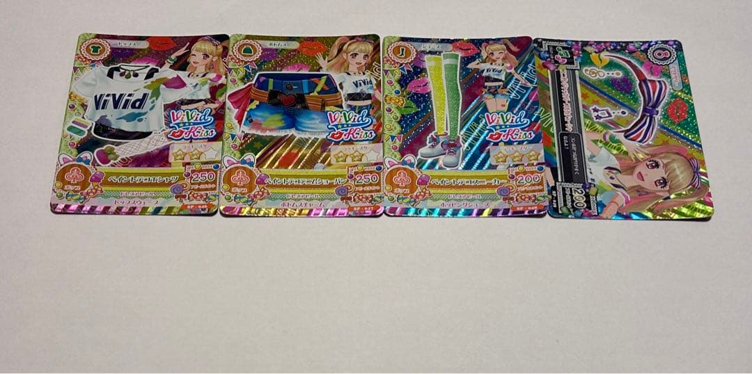 アイカツカード　プレミアム　ポップ　まとめ売り　⚠️明日まで⚠️