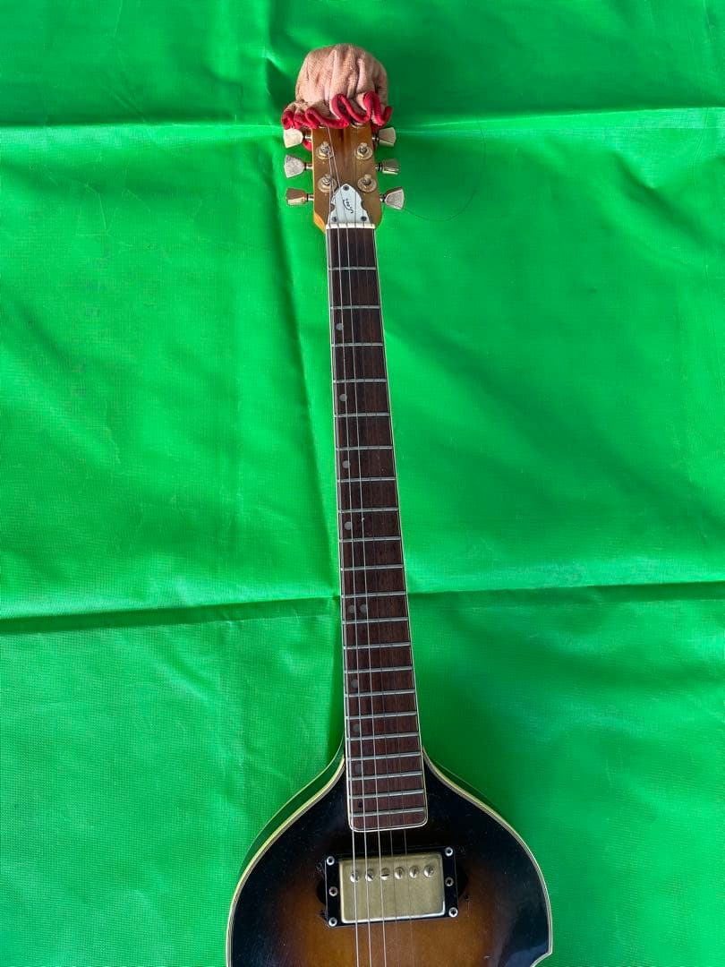 エレキギター希少品