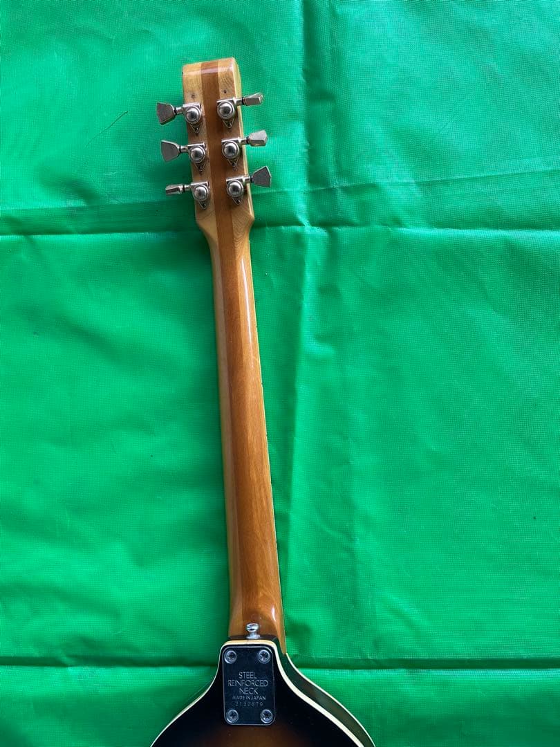 エレキギター希少品