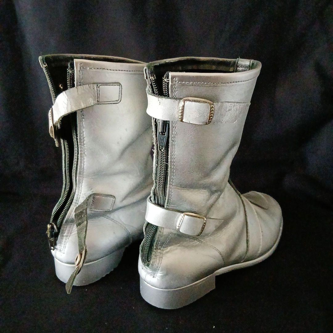 アトラクコスプレ・特撮　リード製ブーツ