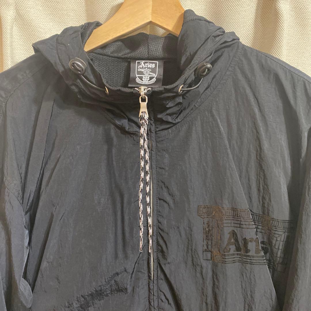 【ARIES×ARSENAL】Sサイズ　アーセナル　アリーズ　ジャケット　上下
