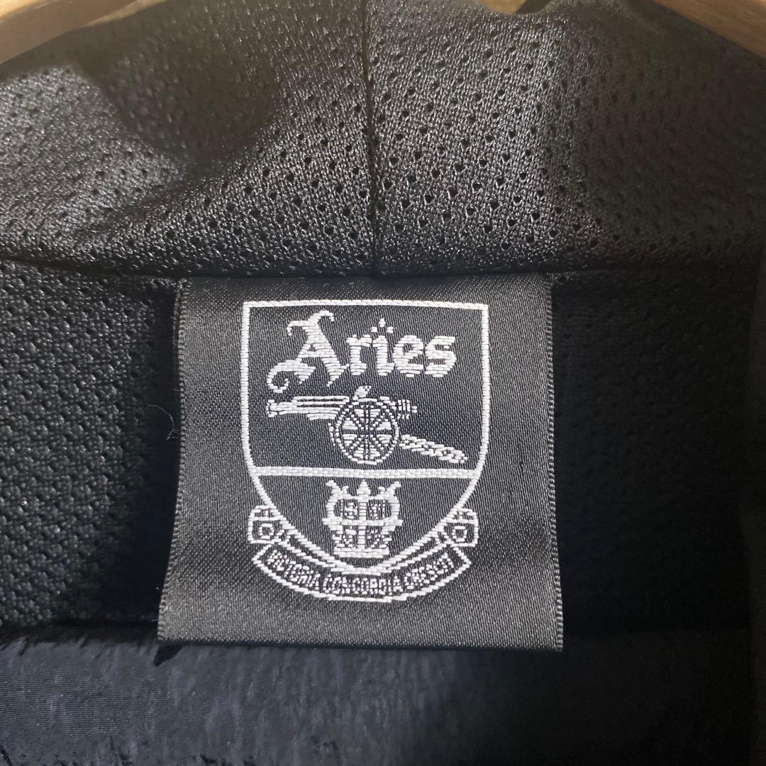 【ARIES×ARSENAL】Sサイズ　アーセナル　アリーズ　ジャケット　上下