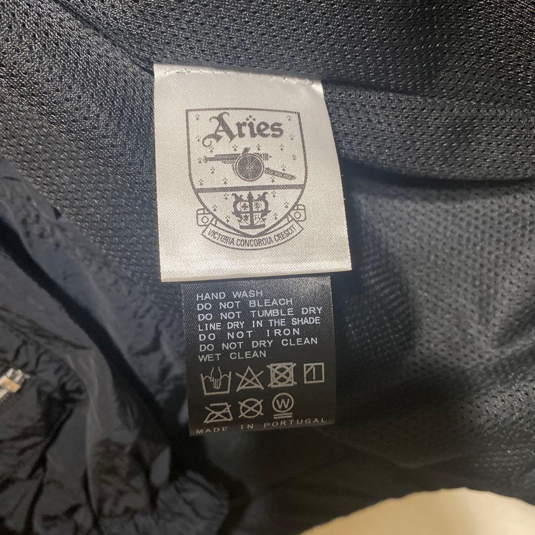 【ARIES×ARSENAL】Sサイズ　アーセナル　アリーズ　ジャケット　上下