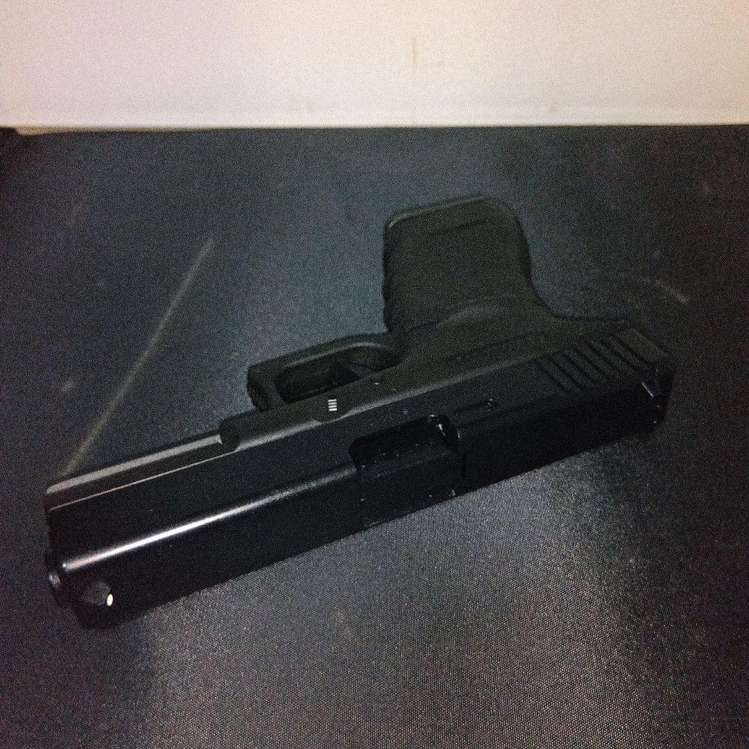 マルシン G21 排莢 ブローバック グロック21 8mmBB　デュアルマキシ