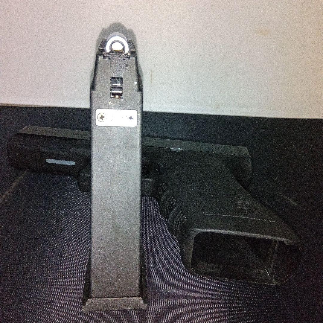 マルシン G21 排莢 ブローバック グロック21 8mmBB　デュアルマキシ