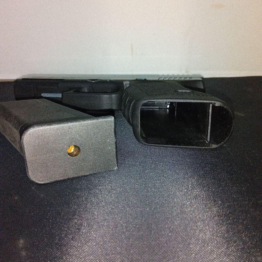 マルシン G21 排莢 ブローバック グロック21 8mmBB　デュアルマキシ