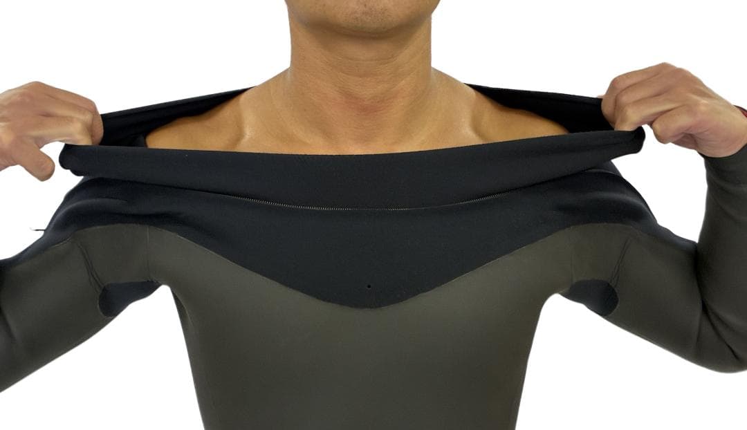 ゆみ ロングチェスト極暖伸縮RED起毛5ｘ3ｍｍSDオーダー料込