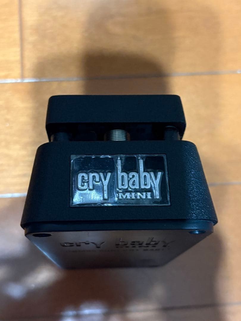 JIM DUNLOP CBM95 Crybaby Mini Wah ワウペダル