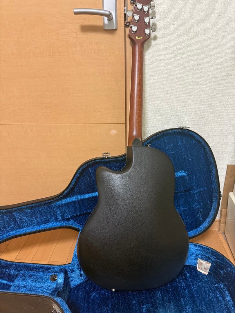 Ovation Celebrity CC157 エレアコ シャロー