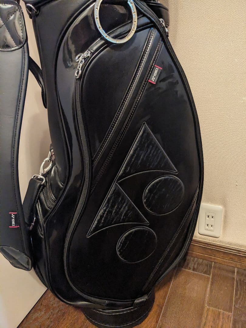 ヨネックスキャディバッグ