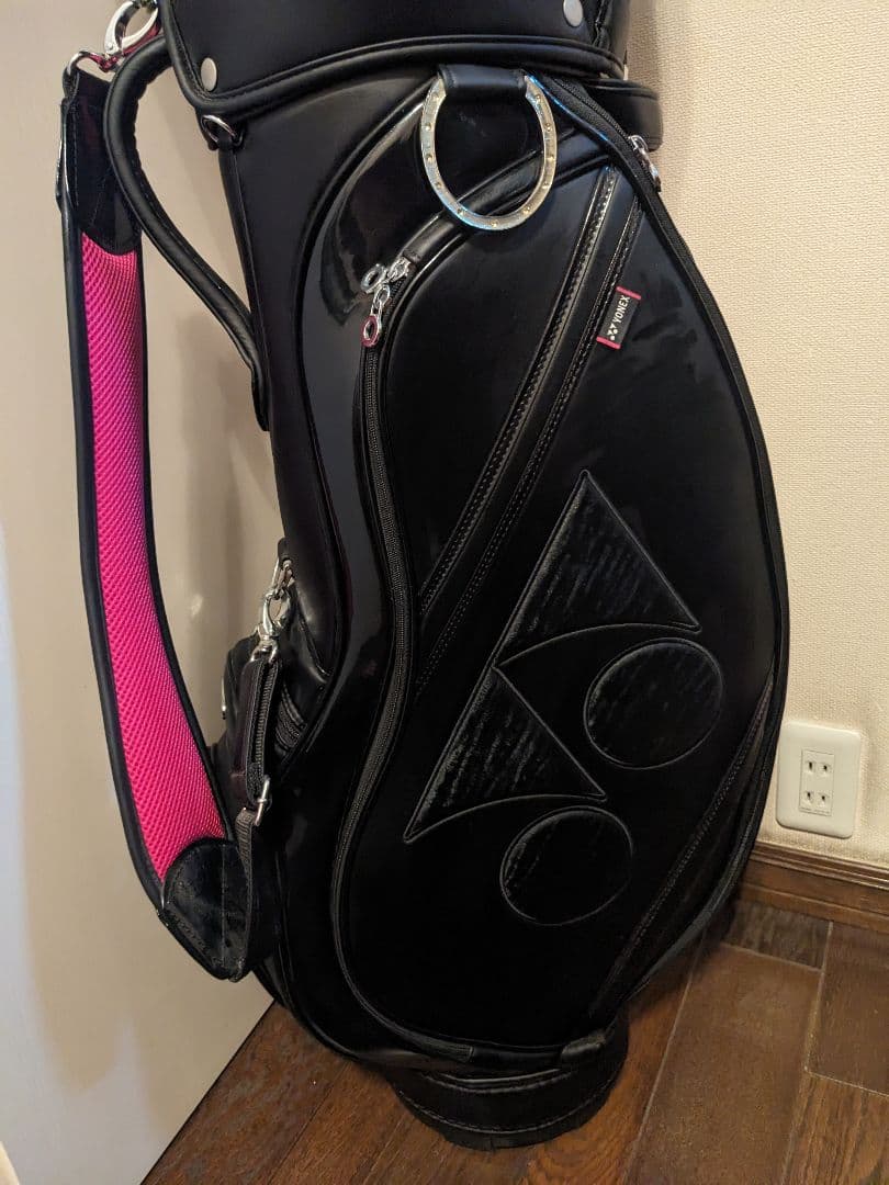 ヨネックスキャディバッグ