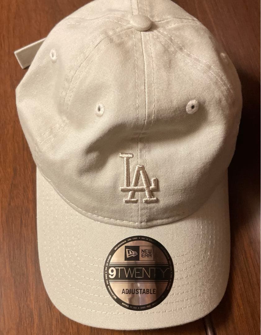 レアNEW ERA LAドジャースCAP