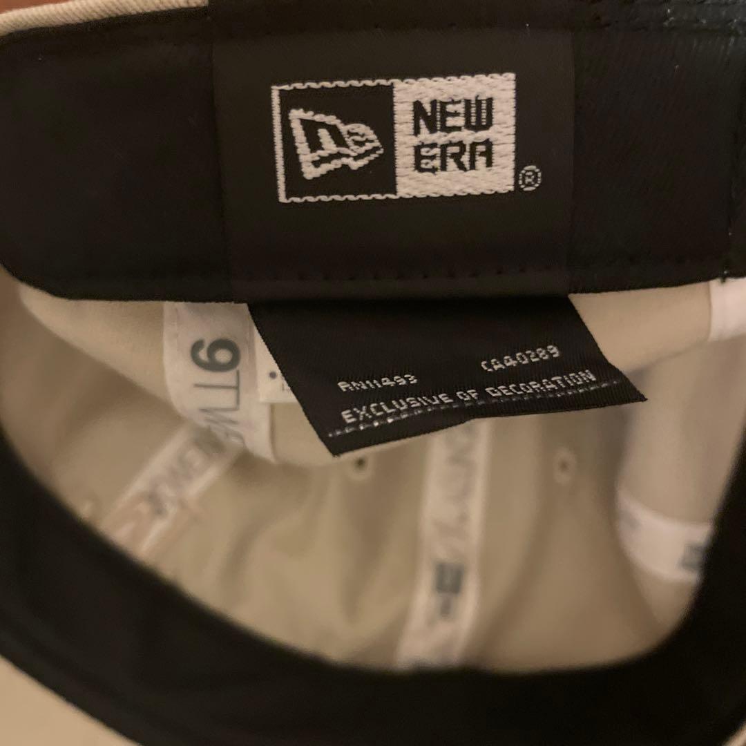 レアNEW ERA LAドジャースCAP