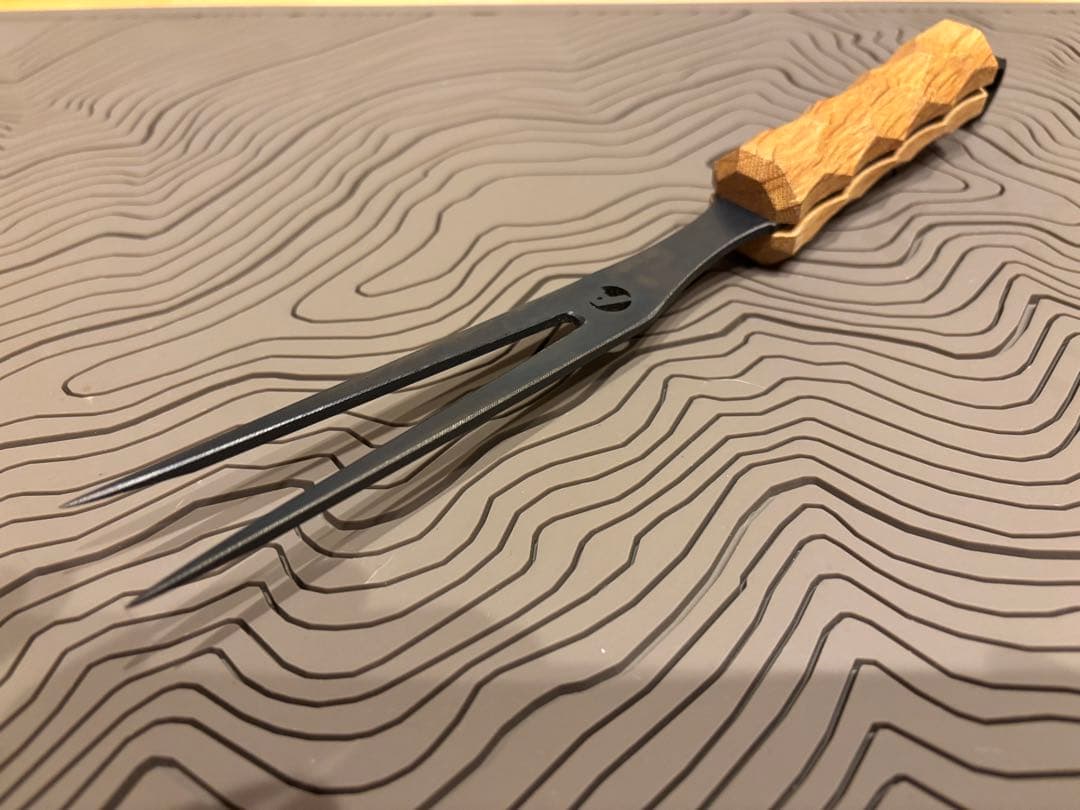 バーベキュー・調理用品 asimocrafts tsuki_s_asi