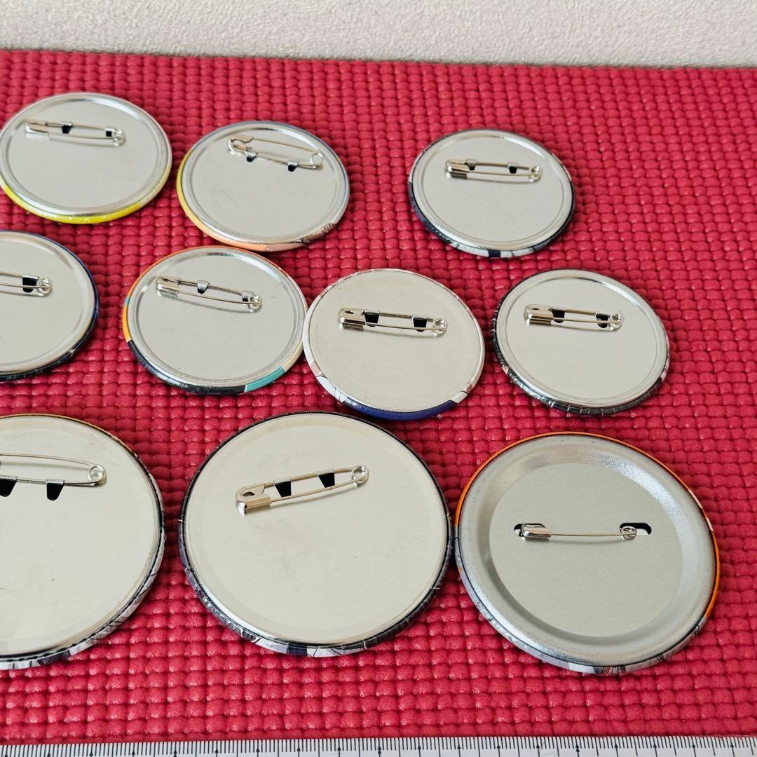 まとめ 名探偵コナン 安室透 バーボン 降谷零 缶バッジ セット -