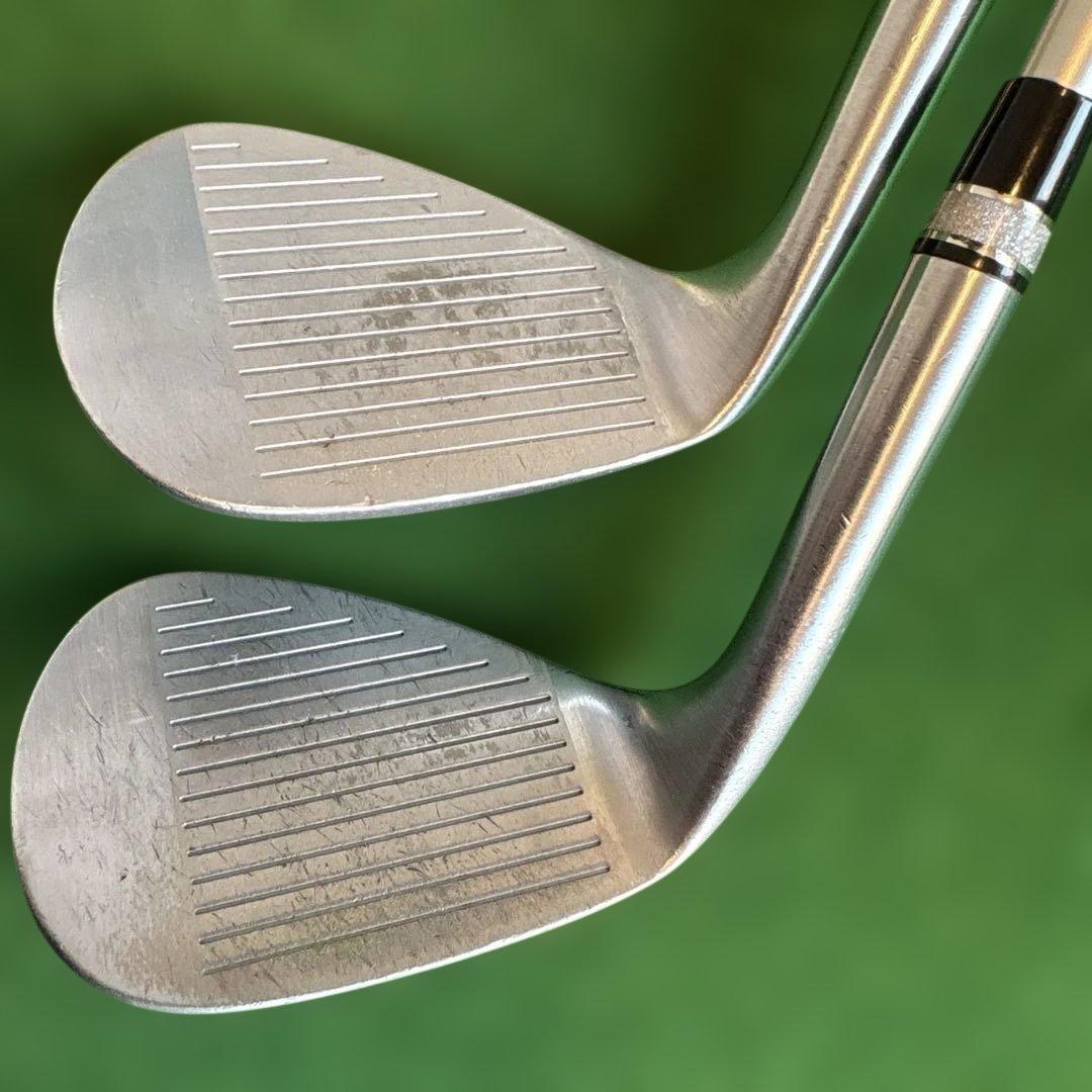 AKIRA 50°.58° (ウェッジ２本)