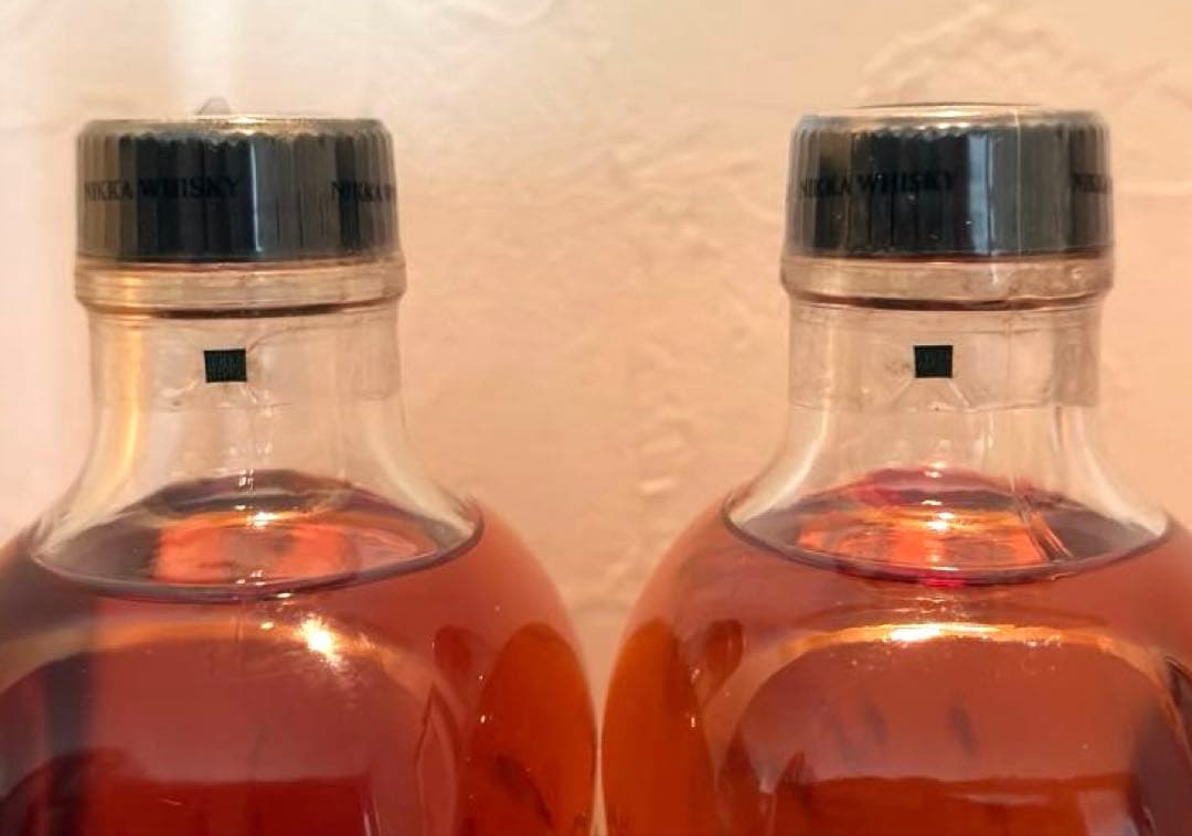 つ*ん様 【古酒】ニッカ CORN BASE & RYE BASE 2本セット