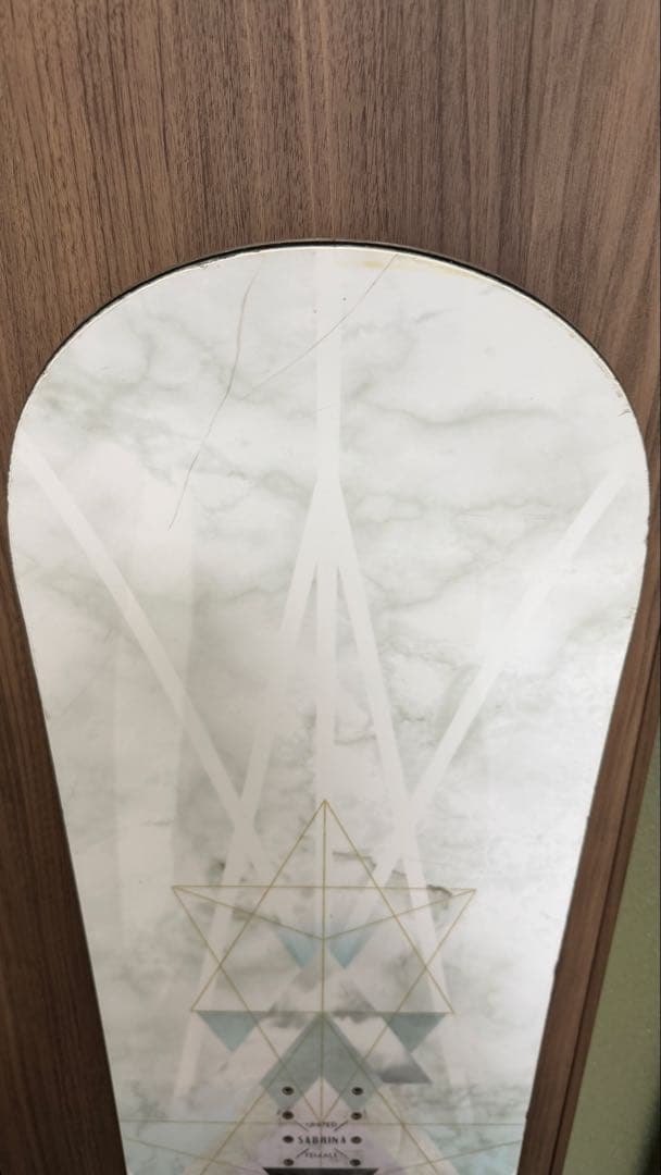 SABRINA 147cm スノーボード