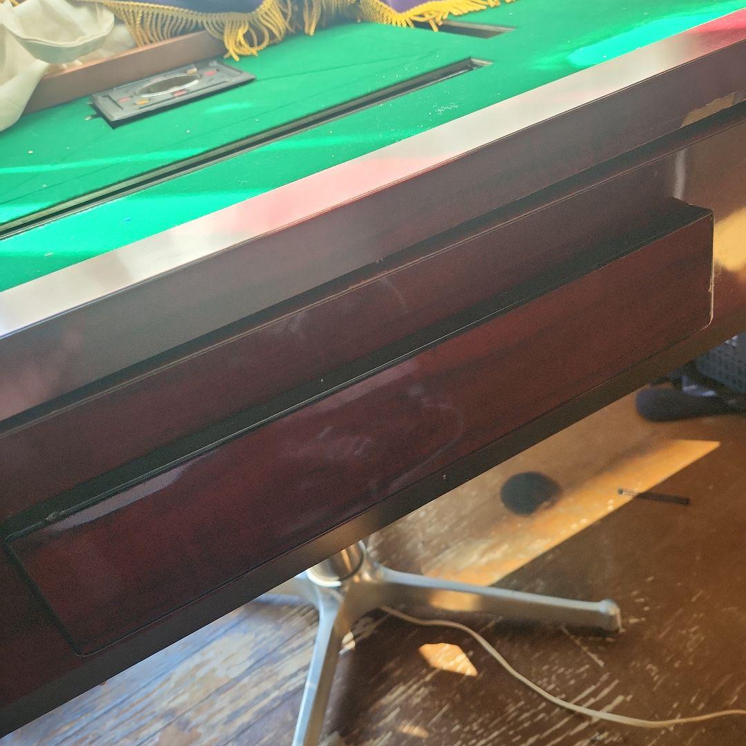 全自動麻雀ジャンク