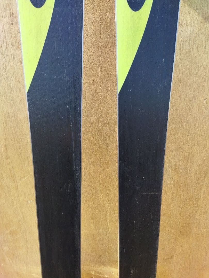 サロモン　Salomon Pilot DEMO 8 3V スキー板　L170