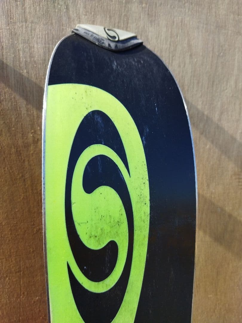 サロモン　Salomon Pilot DEMO 8 3V スキー板　L170