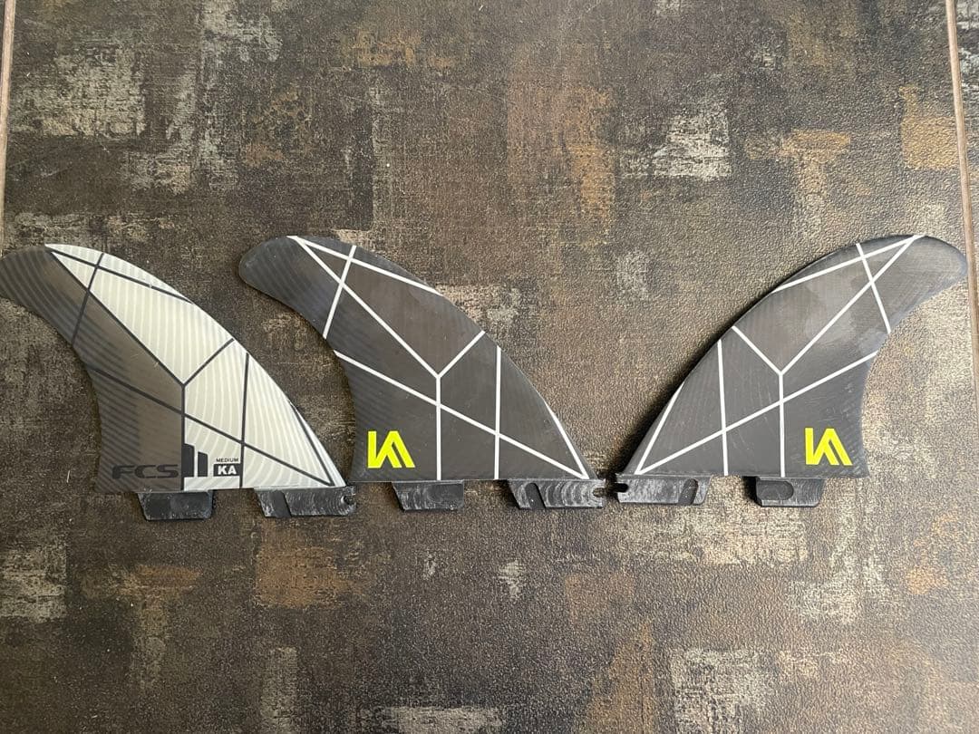 FCS II トライフィン コロへアンディーノ　Mサイズ