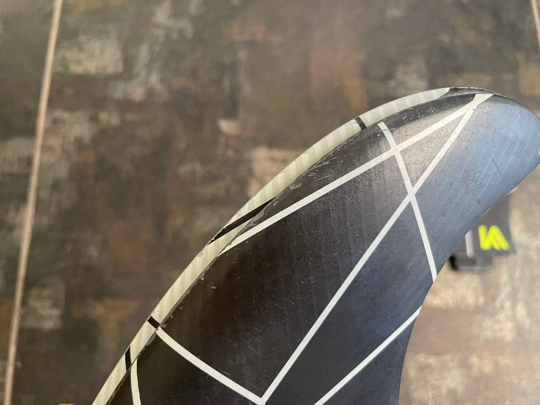 FCS II トライフィン コロへアンディーノ　Mサイズ