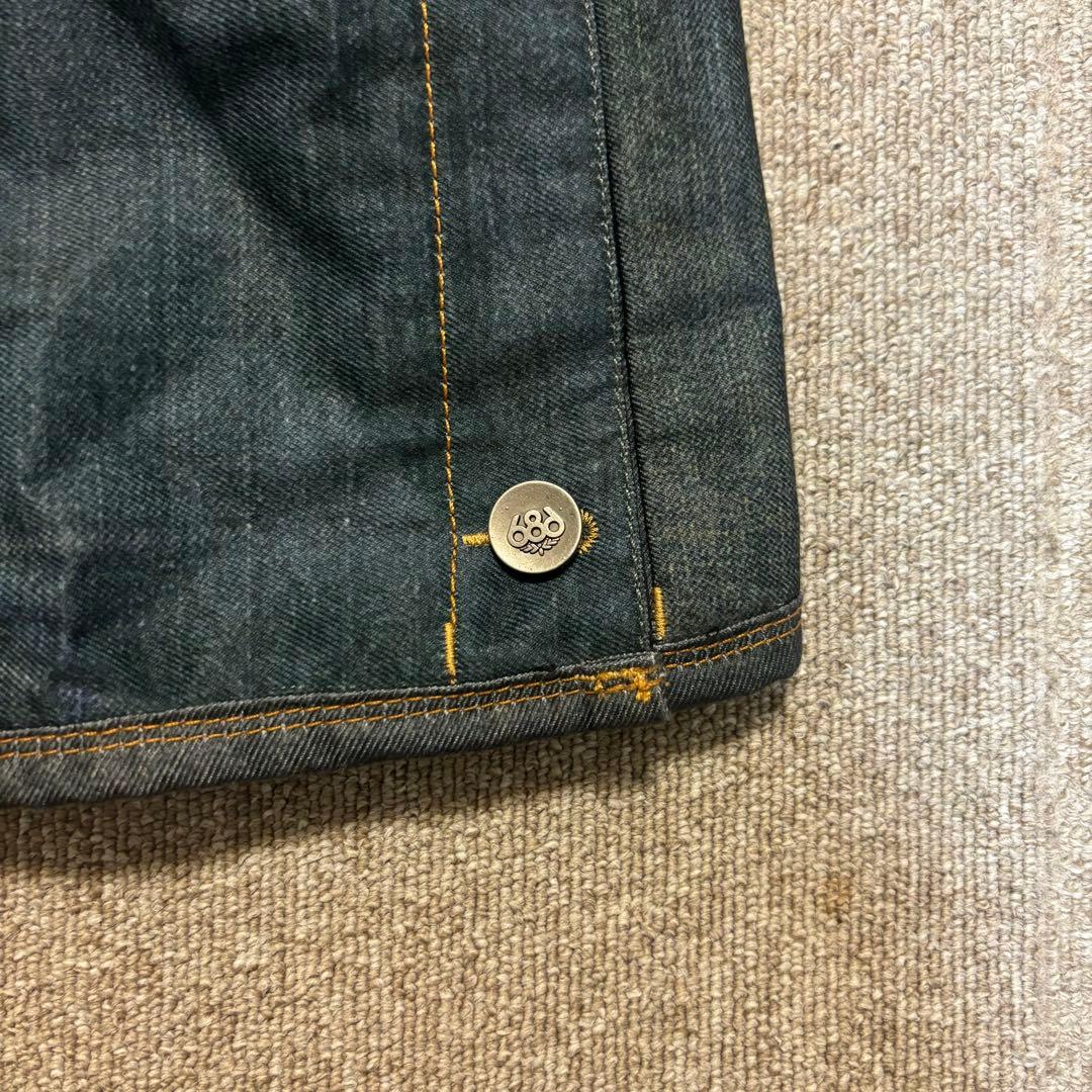 686 スノーボードウェア 上下 メンズ