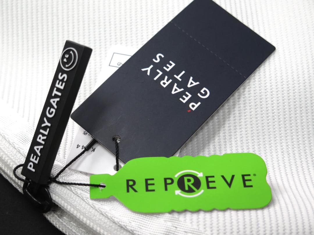 新品● パーリーゲイツ ●定番トラベルカバー　９型・４６インチ対応　ホワイト