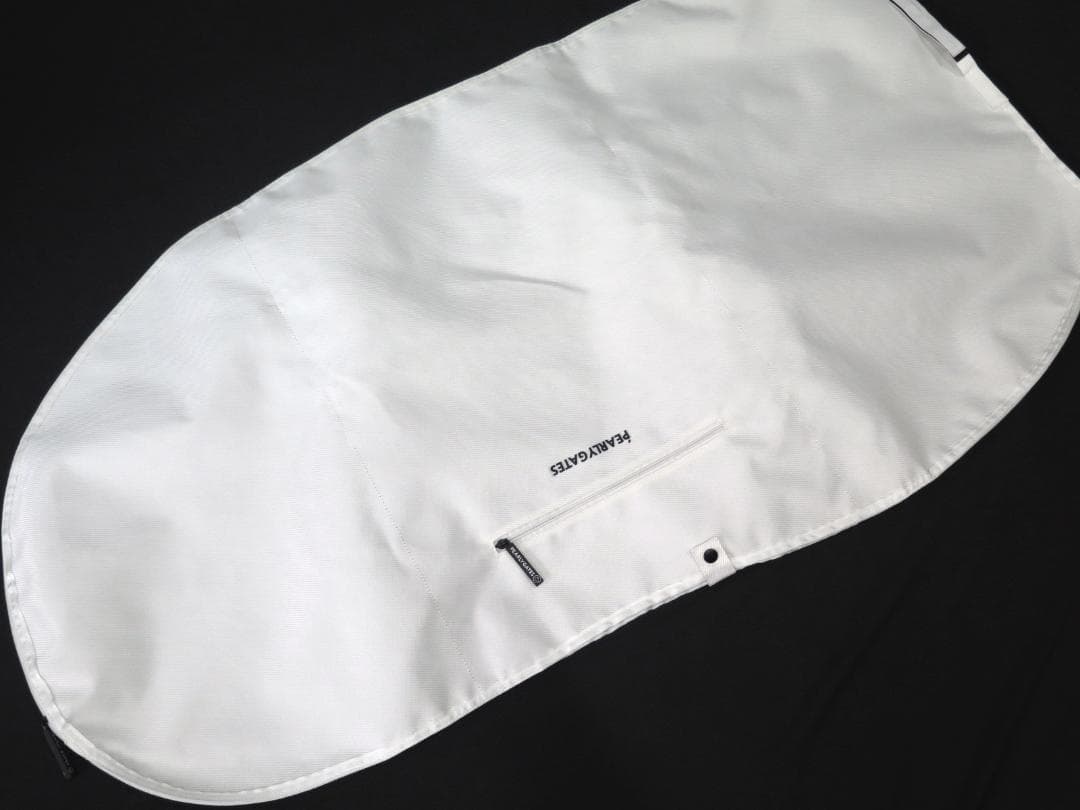 新品● パーリーゲイツ ●定番トラベルカバー　９型・４６インチ対応　ホワイト