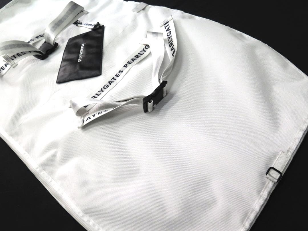 新品● パーリーゲイツ ●定番トラベルカバー　９型・４６インチ対応　ホワイト