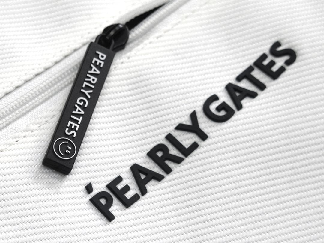 新品● パーリーゲイツ ●定番トラベルカバー　９型・４６インチ対応　ホワイト