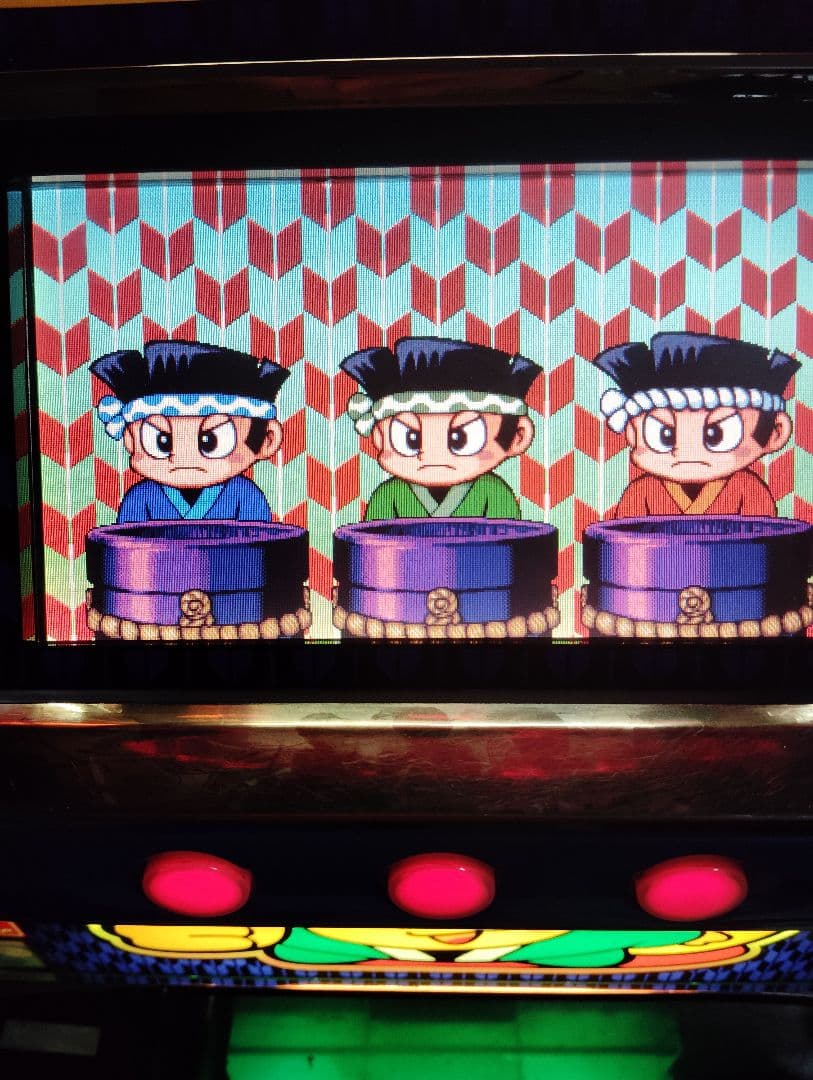 ドンちゃん2 実機　不要機付き