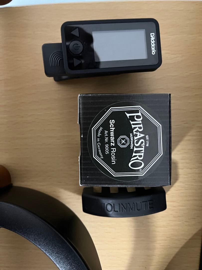 ヤマハ　サイレントバイオリン　SV-120