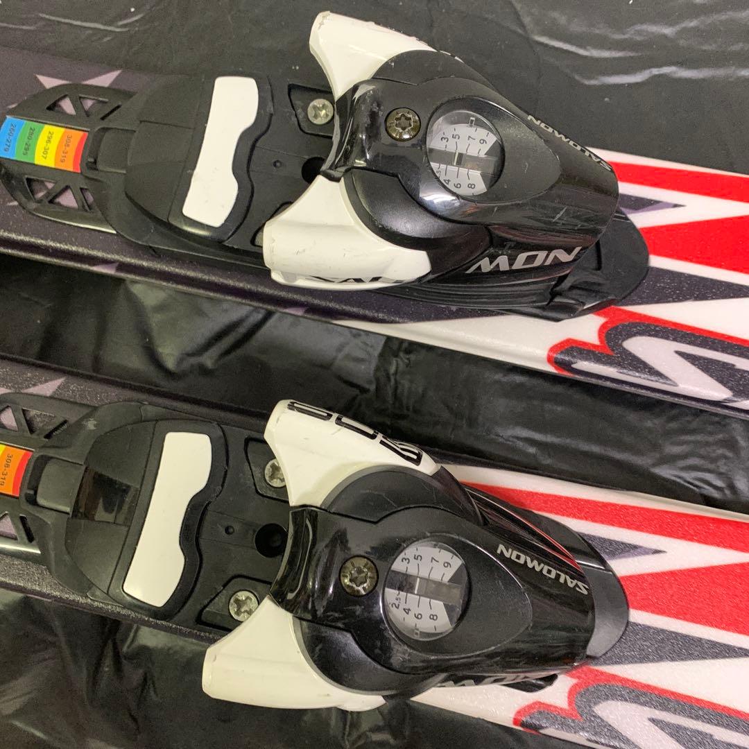 OYG SALOMON CROSSMAX 120 ミッドスキー