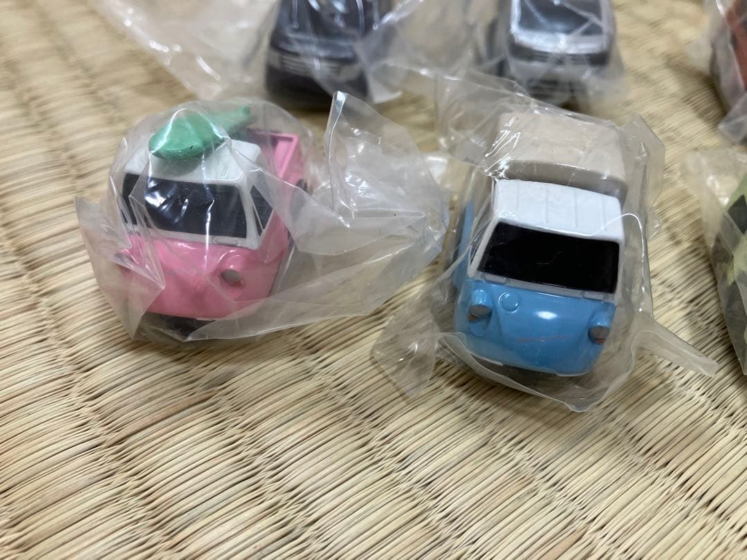 ちびっこチョロQ コレクション vol.15 コンプT360 T2000など