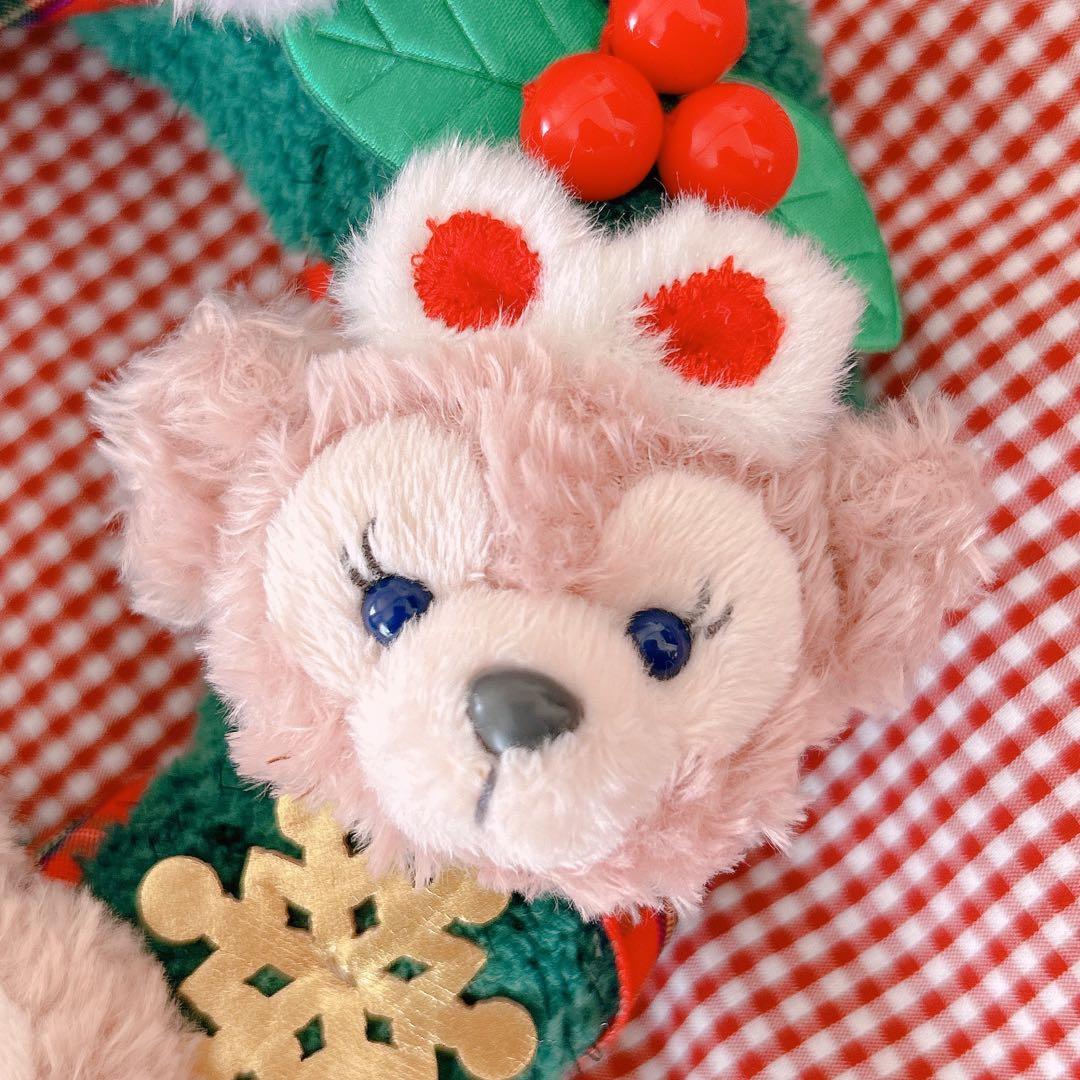 【新品.タグ付き】☆ディズニーシー☆ダッフィー &フレンズ☆スリスマリース♡