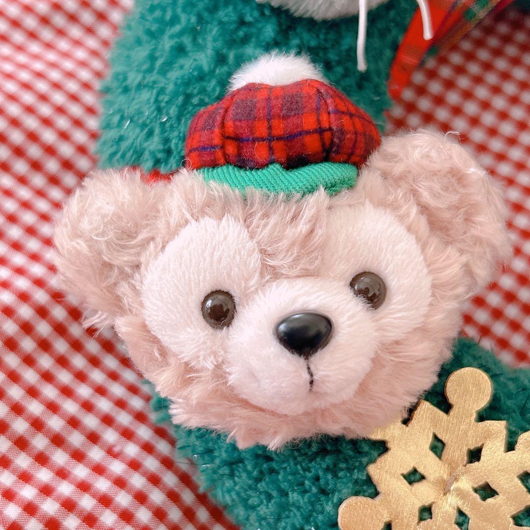 【新品.タグ付き】☆ディズニーシー☆ダッフィー &フレンズ☆スリスマリース♡