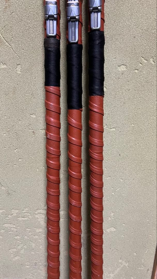 【O-1598】釣竿 ロッド おそらくFuji 型番不明 カスタマイズ