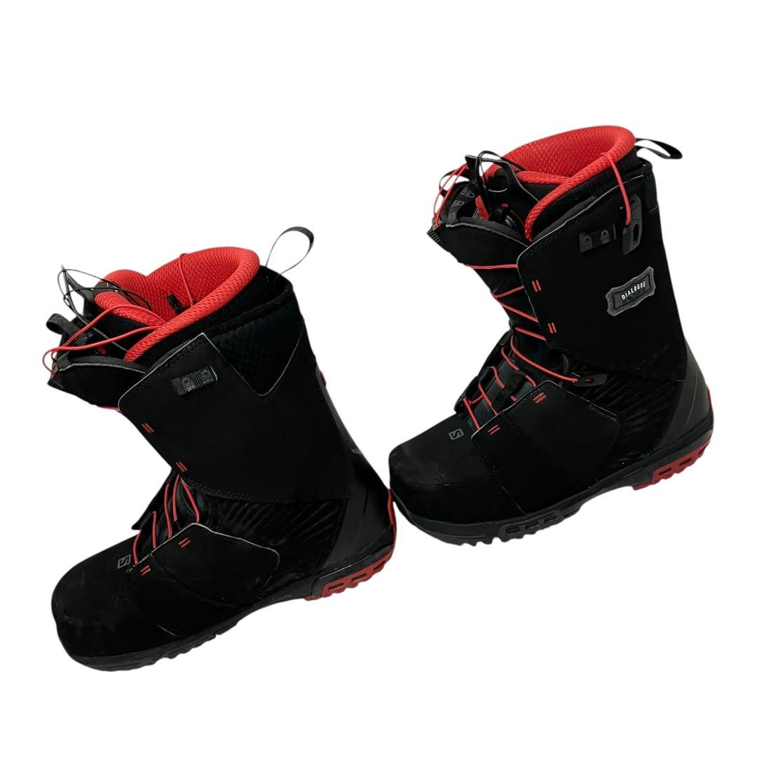 サロモン ダイアログワイド 26.5 salomon DIALOGUE WIDE