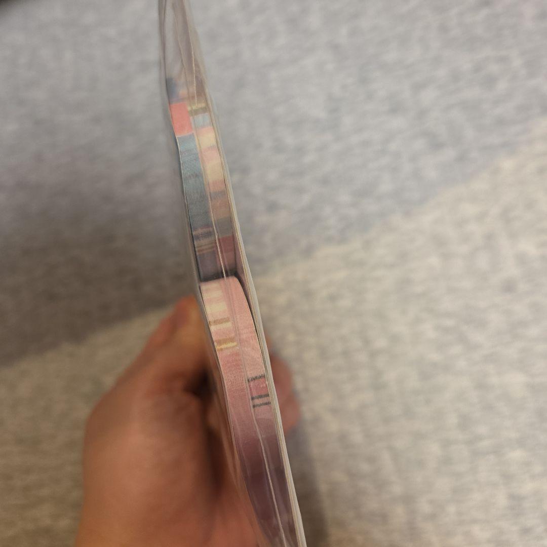 レア　チャーミーキティ　メモ帳