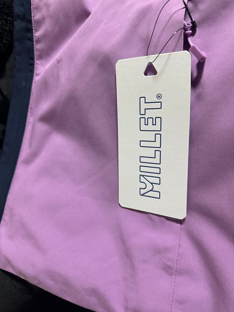 レディース スキージャケット ミレー 2025 NALLO JKT (M)