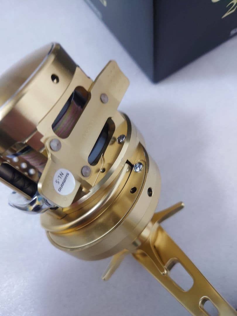 リール SHIMANO OCEA CONQUEST 200HG