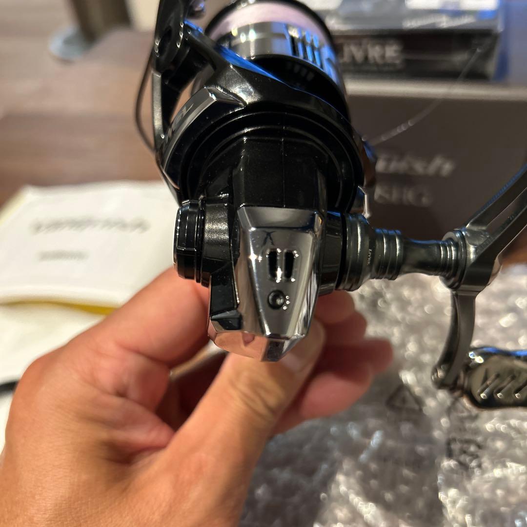 23ヴァンキッシュ2500SHG