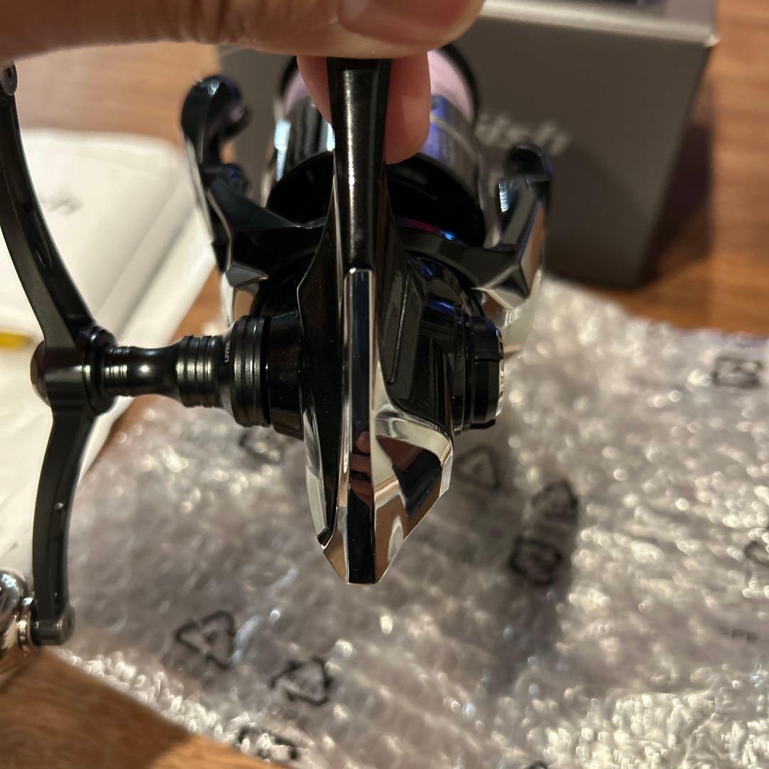 23ヴァンキッシュ2500SHG