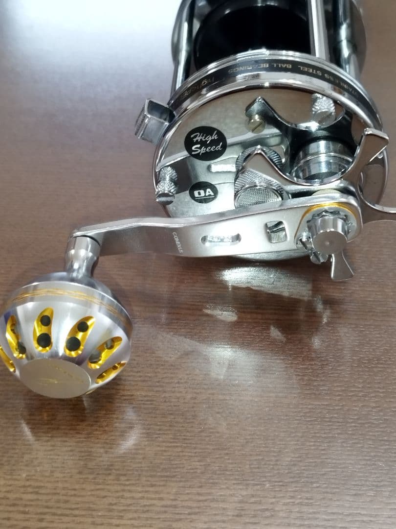 Abu Garcia Ambassadeur 7500c3（右巻き）