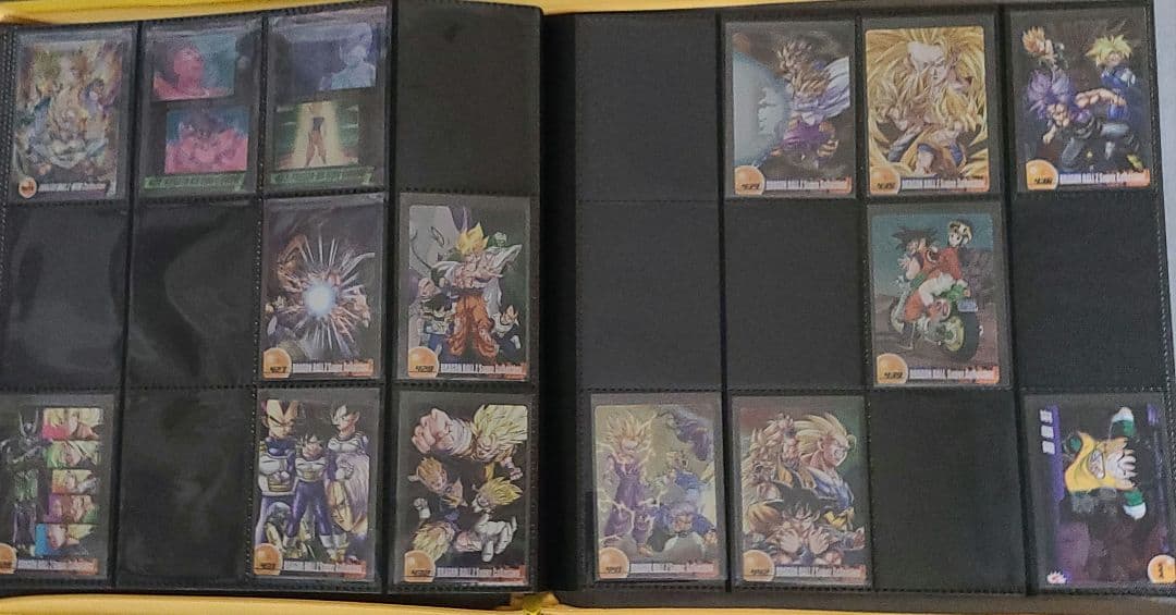 希少ドラゴンボール 初期森永 ウエハース カード 428種類　まとめ売り