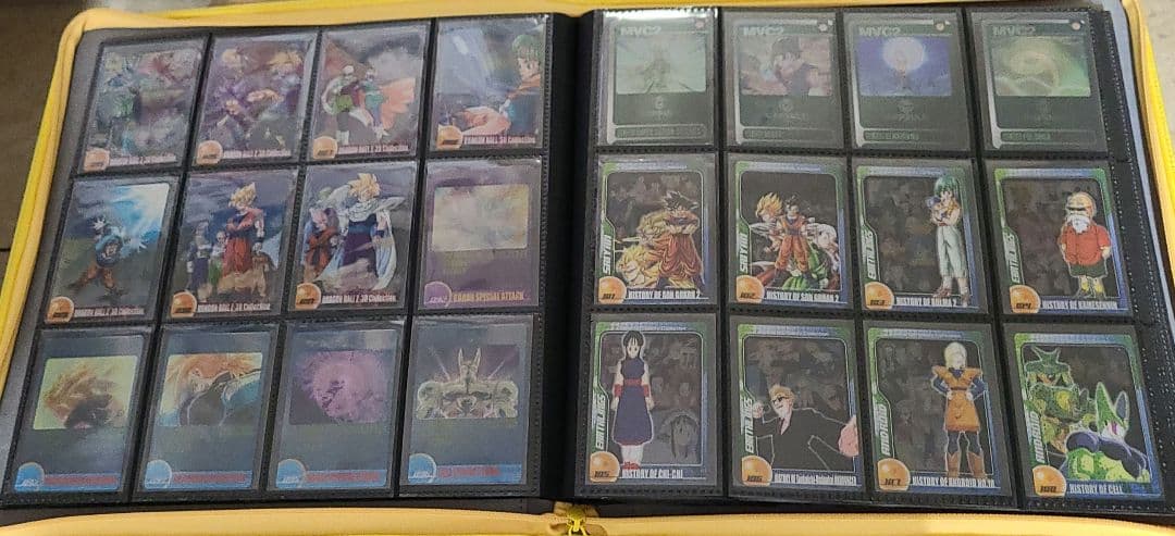 希少ドラゴンボール 初期森永 ウエハース カード 428種類　まとめ売り