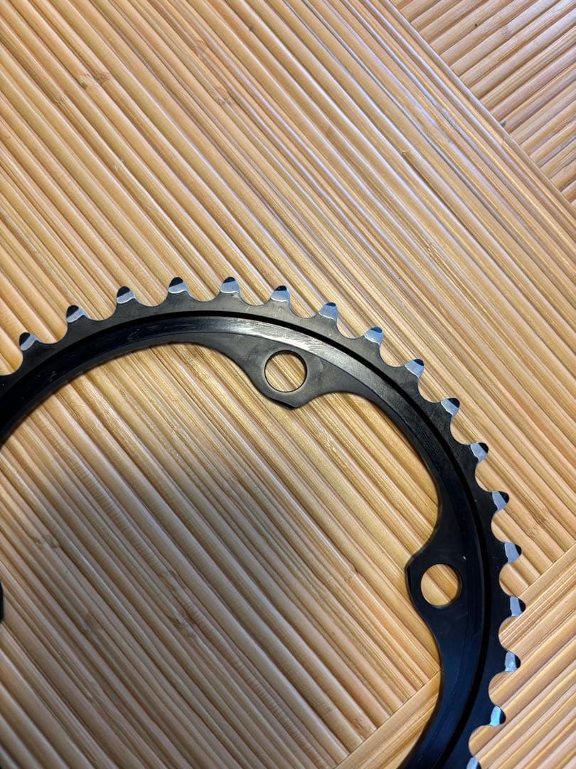 お正月セール　DURA-ACE 9200 12速 チェーンリング 52-36T