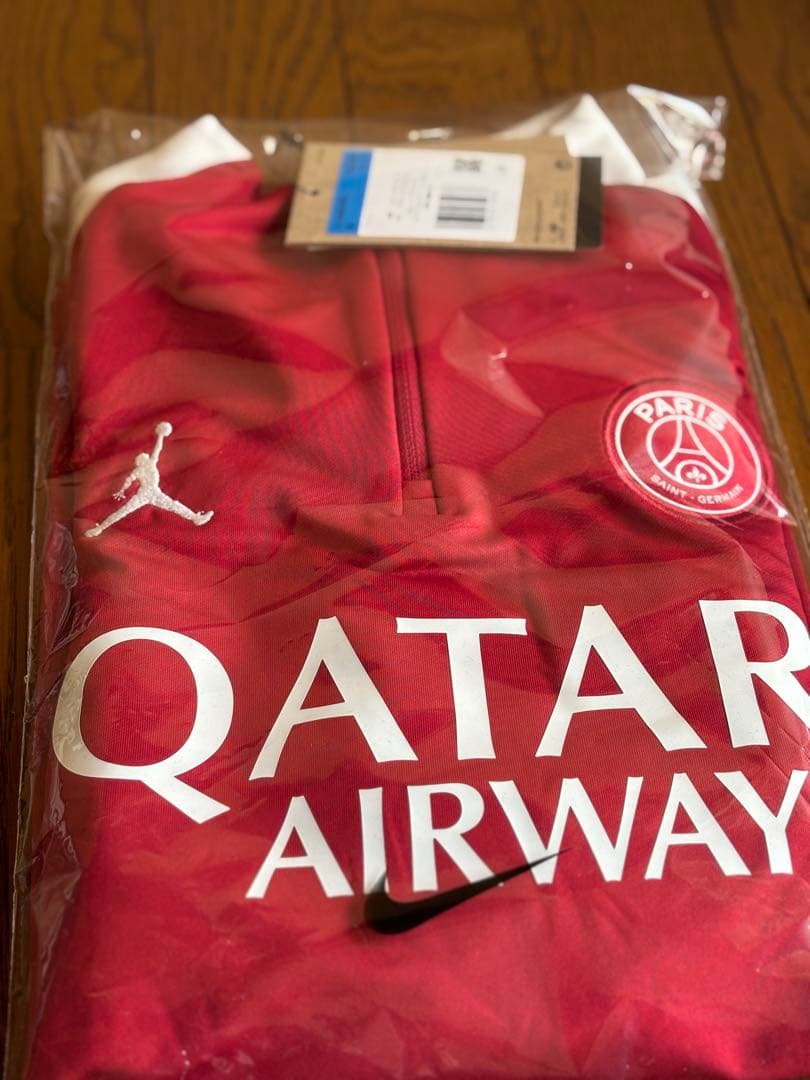 パリサンジェルマン　ストライク　フォース　サッカー　ジャージ